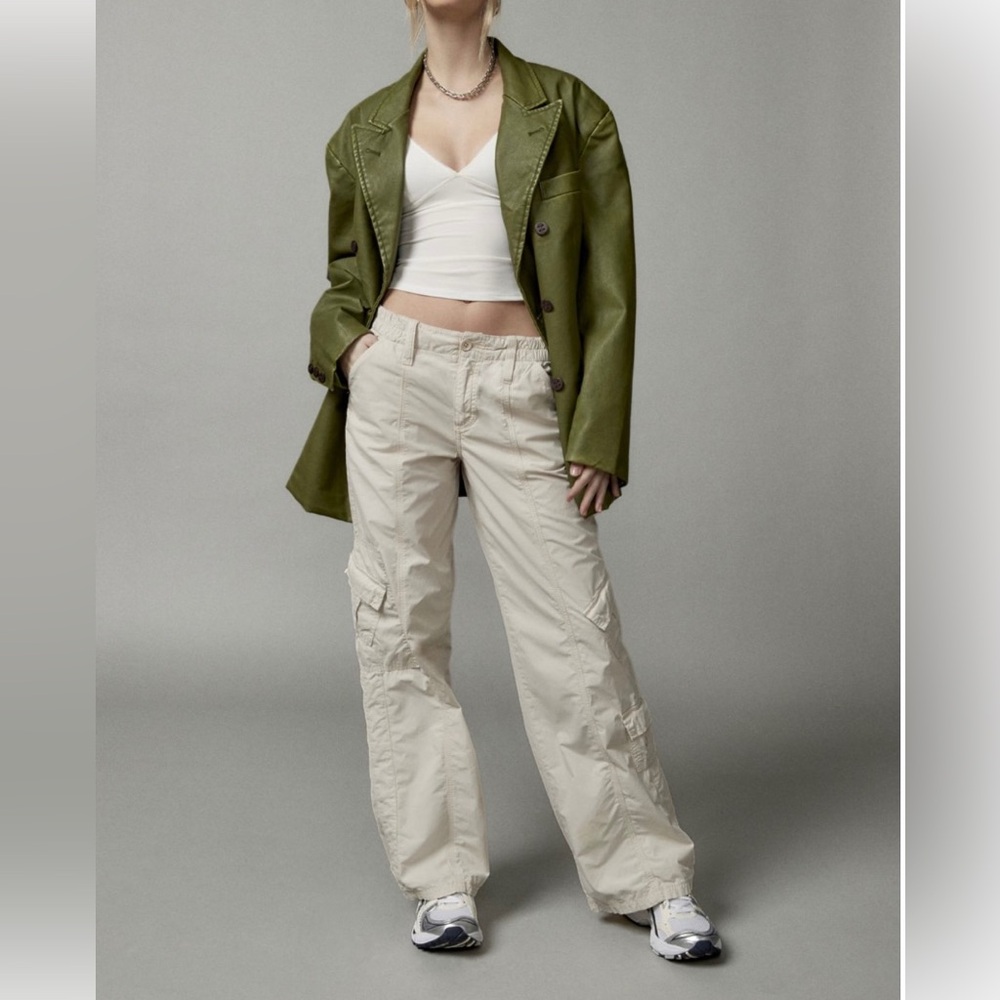 BDG y2k low rise cargo pants